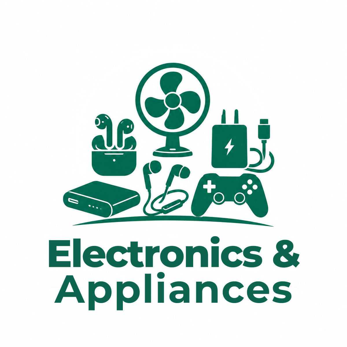 Electronics & Appliances
