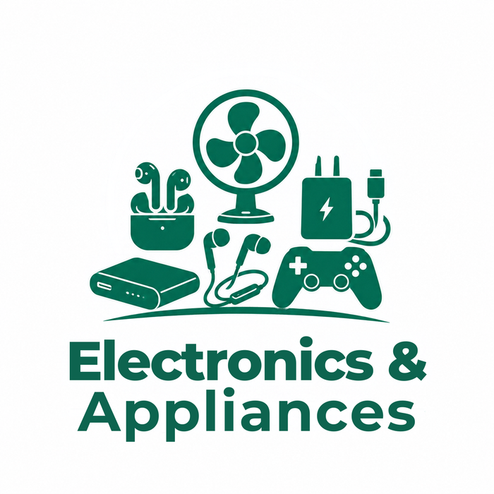 Electronics & Appliances
