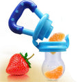 Food Pacifier Feeder Spoon Fresh Fruit Food Baby Feeding Safe Fruit Feeder Random Color 3312931