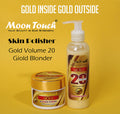 Gold Skin Polish Best Quality Skin Polish 150Ml