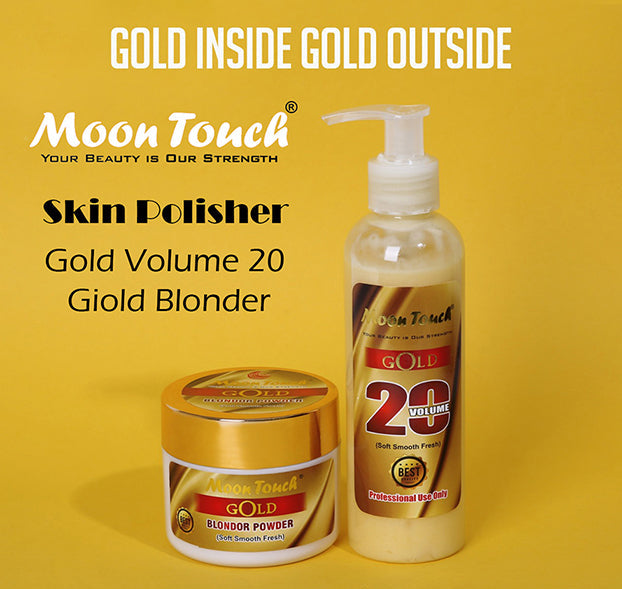 Gold Skin Polish Best Quality Skin Polish 150Ml