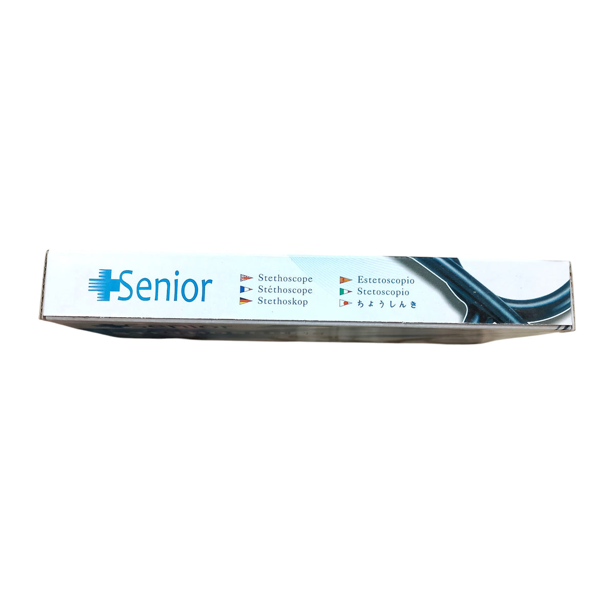 Senior Stethoscope – High-Sensitivity Dual-Head Medical Stethoscope for Professionals