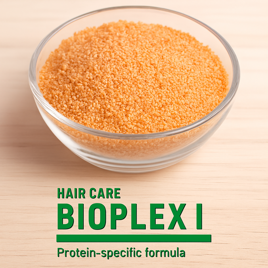 Bioplex Hair Protein Treatment 50 – No Damage Formula For Bleaching And Coloring |