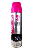 Flamingo Engine Degreaser Foam Spray 650ML – Heavy Duty Engine Cleaner for Cars & Motorcycles | Removes Oil, Grease & Dirt | Safe for Metal, Rubber & Plastic