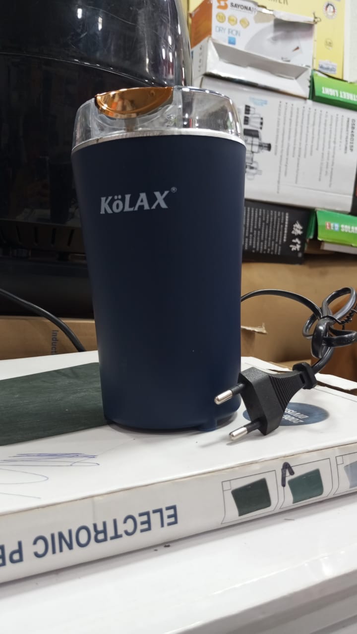 Kolax Multifunctional 50Grams Grinding Machine Affordable Adorable