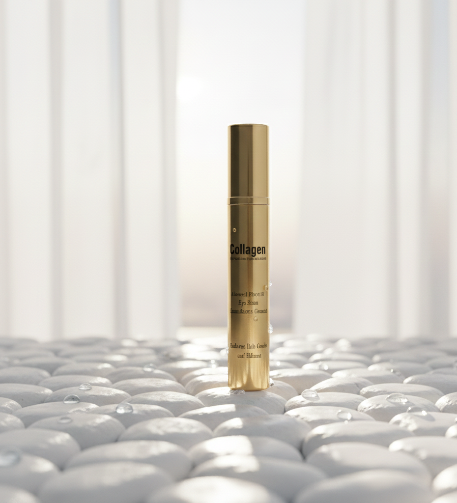 Advanced Repair Collagen Anti-Aging Eye Serum: Wrinkle Reduction, Dark Circle Elimination, and Cell Regeneration