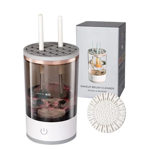 Portable Electric Makeup Brush Cleaner Machine Usb Make Up Brush Cleaner Machine 2261634