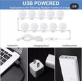Vanity Light Led Bulbs For Makeup Mirror Stand 10 Bulbs With 3 Light Modes