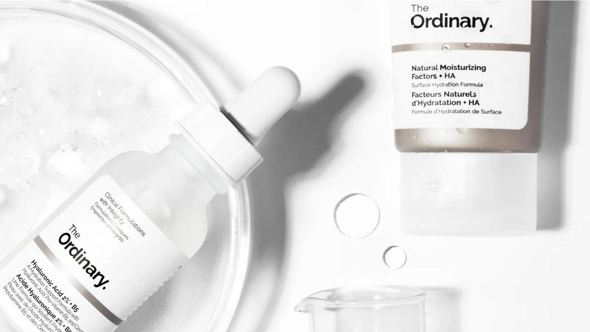 The Ordinary Hyaluronic Acid 2% + B5 Hydration Support Formula 30Ml Serum