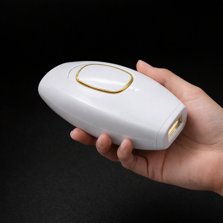 IPL Hair Removal Device – Portable IPL Hair Removal Instrument for Home Use (Random Color)