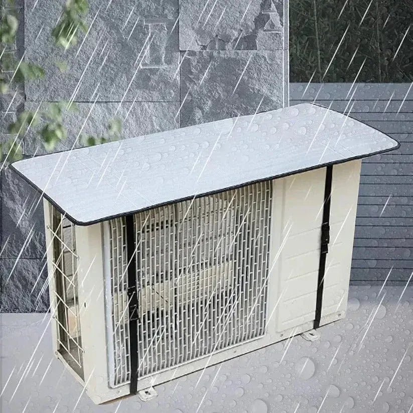 AC Outdoor UV Sheet Durable Waterproof Dust Proof Lightweight Easy To Install UV Resistant