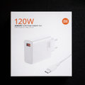 Xiaomi Mi 120W Fast Charger with USB Type-C Turbo Charging Cable