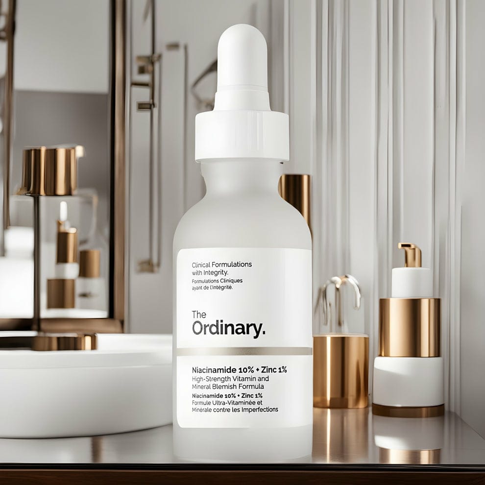 The Ordinary Niacinamide 10 Zinc 1 30Ml Best Quality Niacinamide Serum Serum For Skin Niacinamide Serum