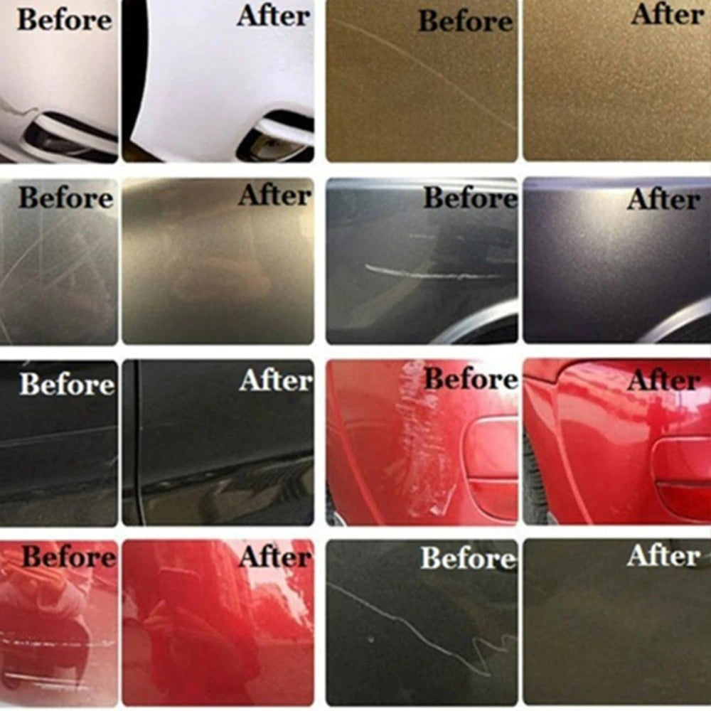 Hgkj 11 Car Liquid Scratch Repair Polishing Agent Paint Scratch Remover Amp Repair Wax Auto Paint Care 50Ml
