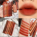 Hengfang Matte Lipstick 6 Pcs Set