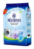 Noorinex Ultra Clean & Fresh Washing Powder 500 Gram Pack For Effective Laundry Cleaning
