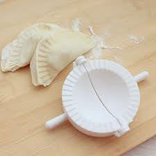 Pack Of 3 Samosa Maker Samosa Shaper Dumpling Press Mold Random Color 803361