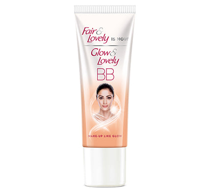 Glow Lovely Glowy Look Bb Cream Make Up Multivitamin Cream