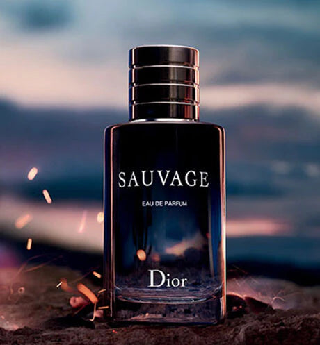 Dior Sauvage Edp 100 Ml Sauvage Perfume Long Lasting Fragrance For Daily Wear And Special Occasions