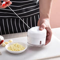 Multifunctional Grinding Food Chopper Mini Manual Chopper