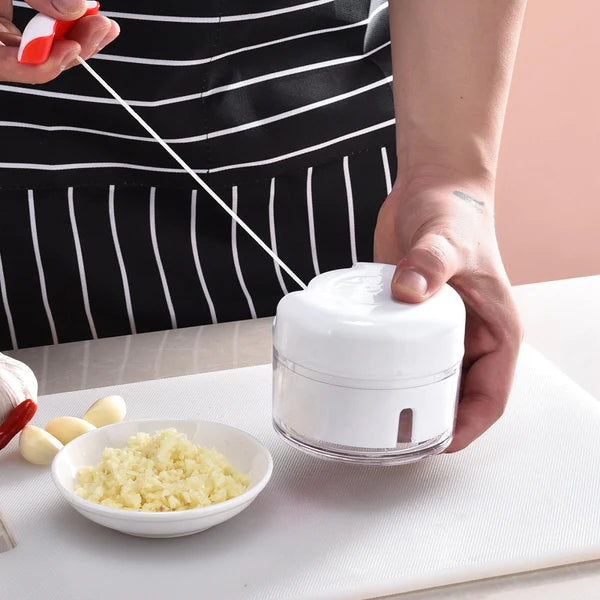 Multifunctional Grinding Food Chopper Mini Manual Chopper