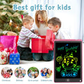 Lcd Writing Table 8 5 Inches Single Color Lcd Writing Tablet For Kids Play Education And Learning Random Color