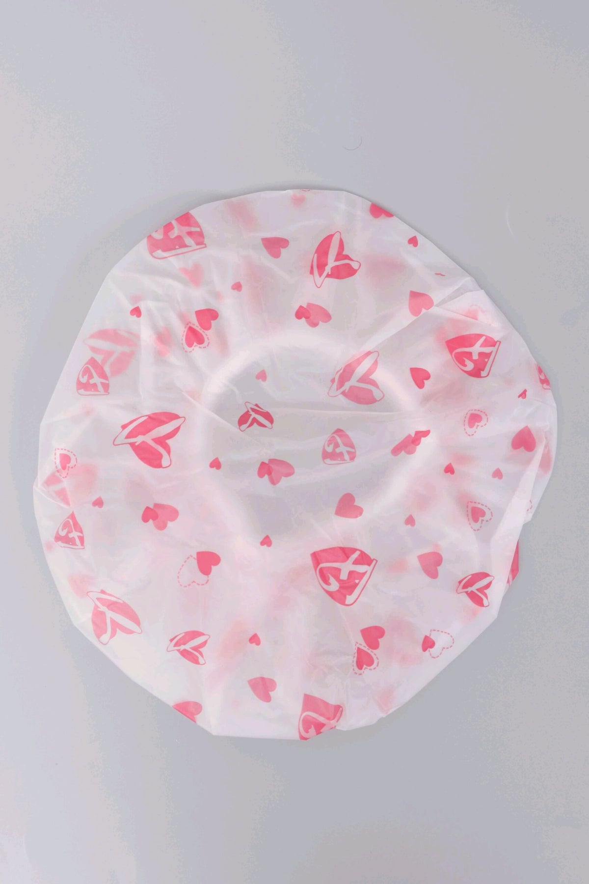 Shower Cap Bathroom Shower Caps For Homes Spas Salons Hair Treatment Beauty Parlors Random Color Designs