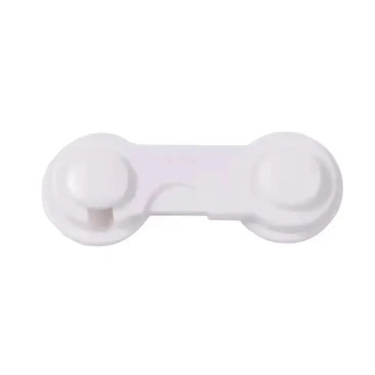Child Safety Lock Durable Quality Reliable Performance Easy Installation Effective Protection (Random Color)