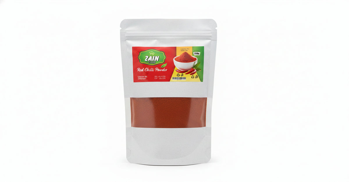 Red chilli powder / Laal Mirch powder 99% natural and organic 250g
