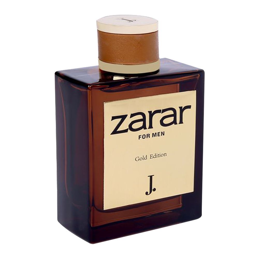 J Zarar Gold Edition For Men Seductive Long Lasting Fragrance For Men 2