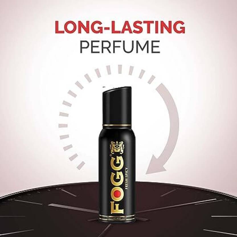 Fogg Fresh Spicy Fragrance Body Spray 100Ml Body Spray For Men