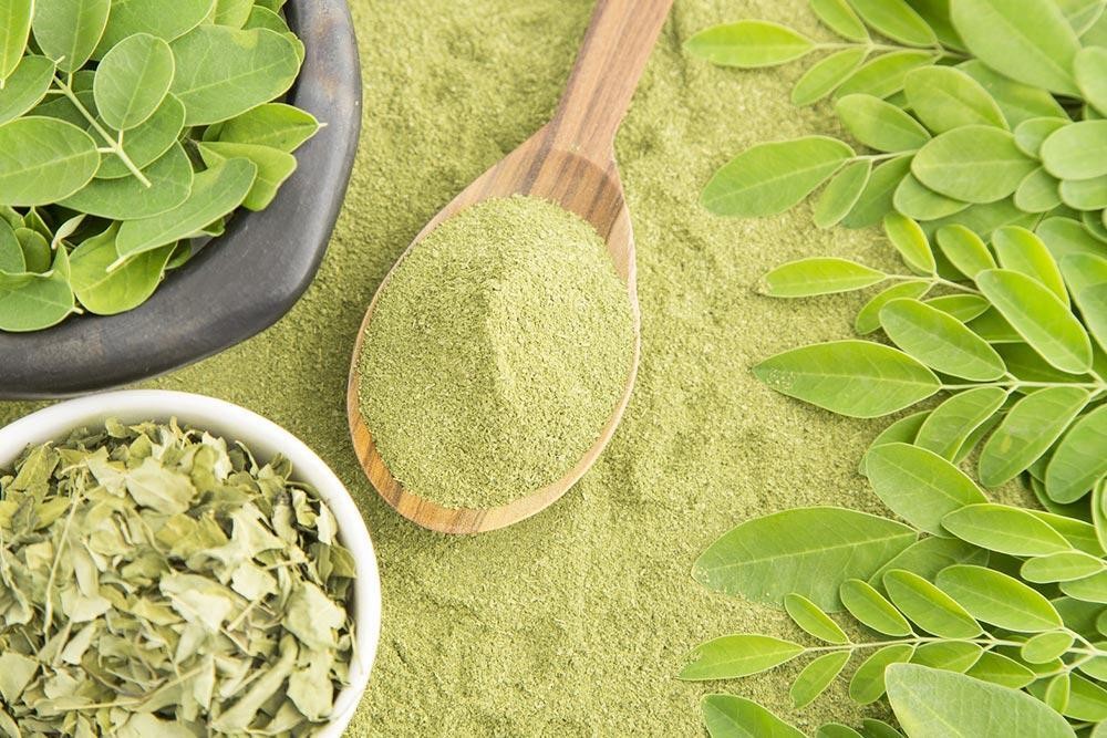Moringa Leaf Powder Moringa high quality powder - 250gm