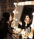 Vanity Mirror Lights Usb Vanity Lights Makeup Lighting 10 Dimmable Light Bulbs Hollywood Style Led Vanity Mirror Lights Kit For Makeup Table Bathroom Dressing Room 6