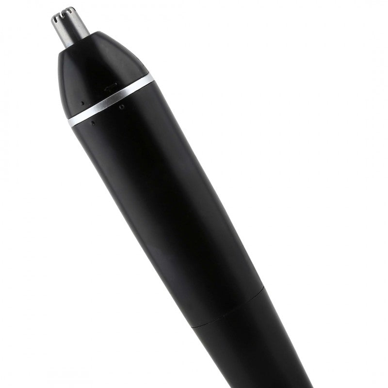 Sweet 2 In 1 Mustache And Nose Trimmer Cell Operated