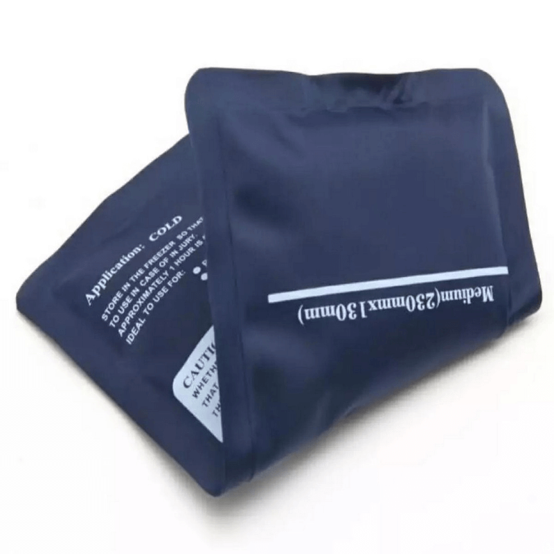 Multi Purpose Hot And Cold Pack Flexible Gel Pack Physiotherapy