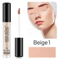 Miss Rose Full Coverage Concealer Concealer Go To Solution For Daily Makeup