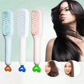 Self Cleaning Hair Comb Random Color 5