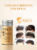 Tvlv Hair Wax Stick Broken Hair Finishing Styling Stick For Broken Hair Wigs Edge Control Styling Wax For Fly Away Amp Edge Frizz Hair