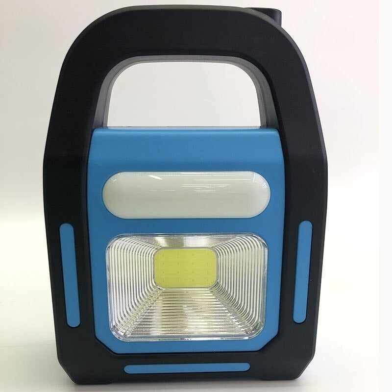 Hurry Bolt Work Light – Portable Rechargeable LED Work Lamp With Super Bright Illumination For Garage, Outdoor, Emergency, And Job Site Use
