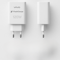 Vivo 120W Flash Charging Usb Port Adapter Fast Charger