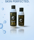 Viki Special Skincare Brighter Power 24K Gold Polish Peeling Cream Ultra Whitening Set Black
