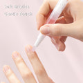 Nail Growth Cuticle Oil Pen Radiant Serum Nutrient Pen For Moisturizing Strengthening Brightening Nails