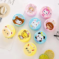 Portable Plastic Magic Glass For Kids Durable Water Drinking Mug For School Travel Everyday Use Lightweight Safe Cup Random Color