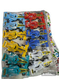 F1 Racing Car Set Pull Back 12 Pcs