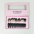 O Twao O Nails Bold Glossy Long Lasting Finish