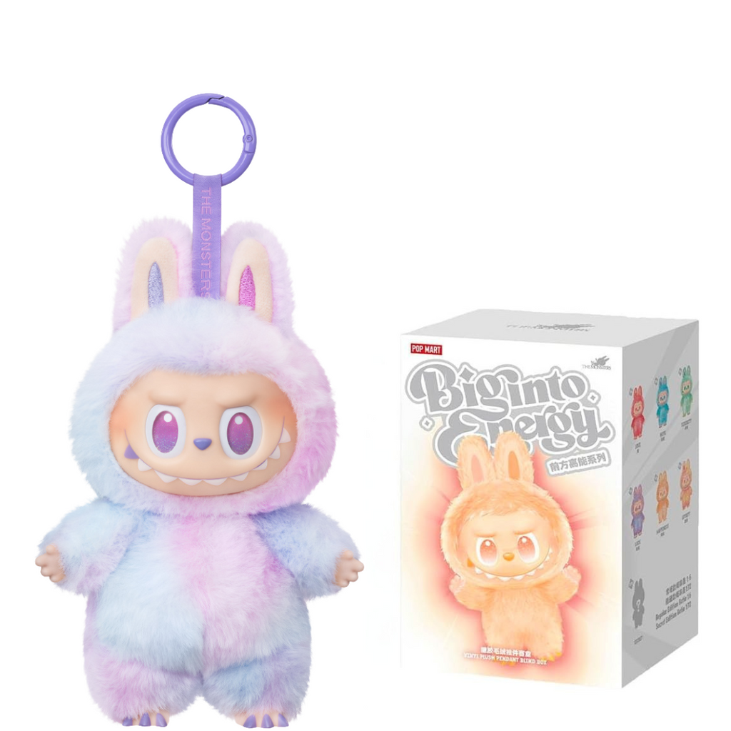 Labubu Doll – 7 Inch Plush Toy for Boys & Girls | Cute Collectible Gift (Random Color)
