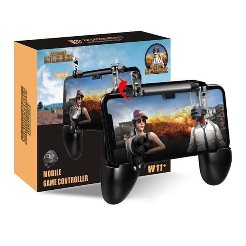 Pubg Mobile Game Controller W11