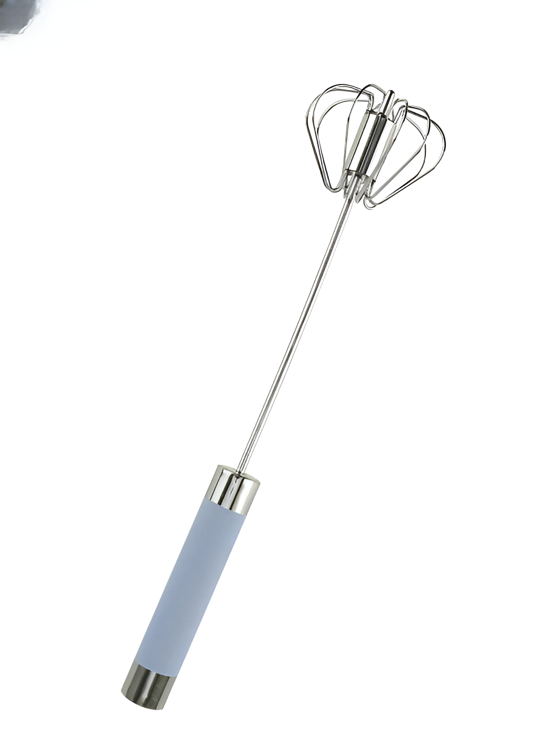 Whisk Manual Hand Push Mixer Amp Egg Beater Big Size