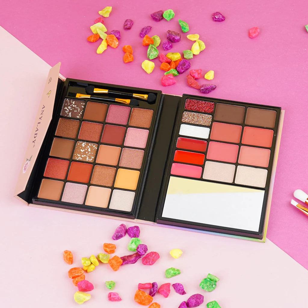 Any Lady Butterfly Makeup Palette Style 2
