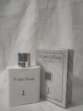 Pack Of 2 White Musk And J Essence Eau De Long Lasting Fragrance Mens Perfume 100 Ml